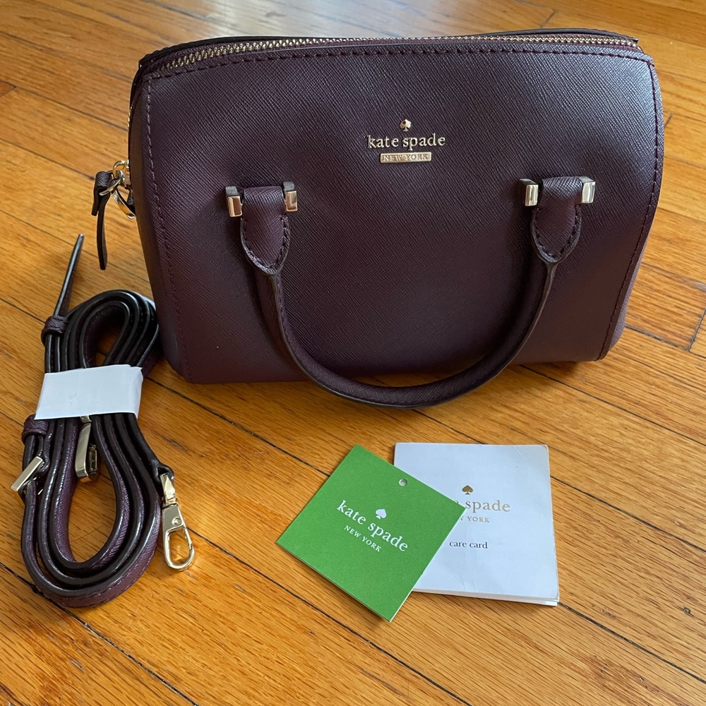 🎀 Kate Spade Cameron Street Mini Satchel Crossbody Bag